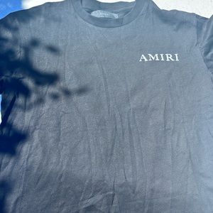 Amiri Canabis Tee